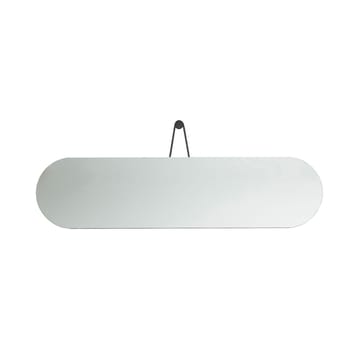 A-Wall Mirror Spiegel - black, large - Zone Denmark