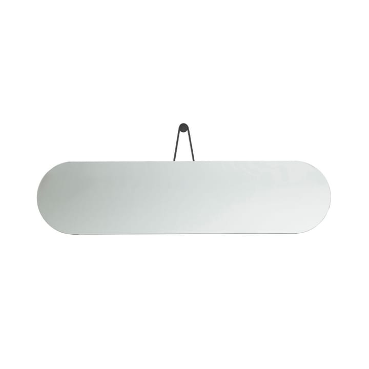 A-Wall Mirror Spiegel, black, large Zone Denmark