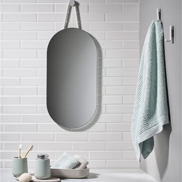 A-Wall Mirror Spiegel - black, large - Zone Denmark