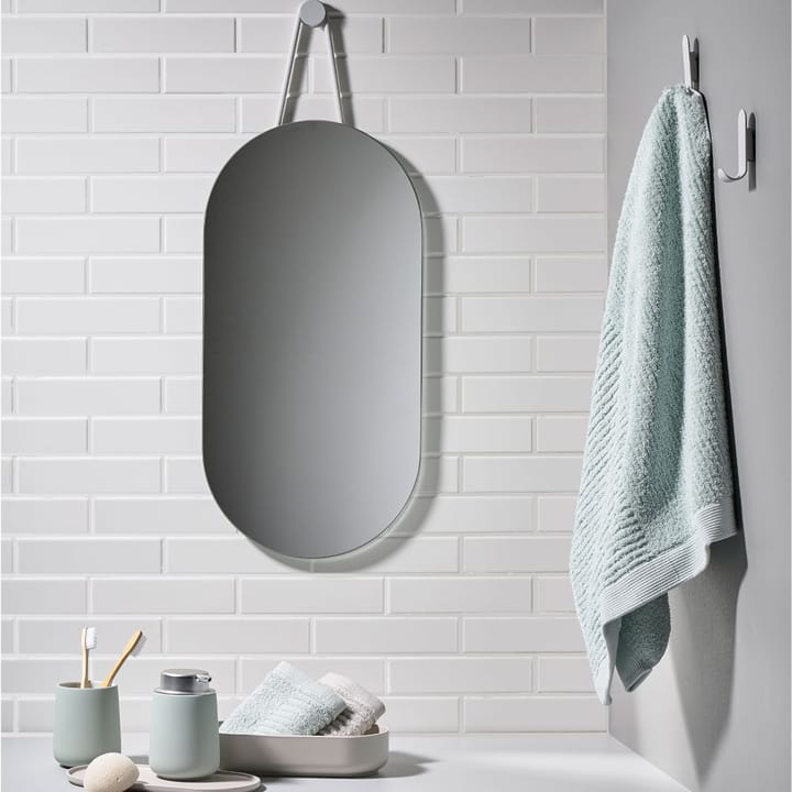 A-Wall Mirror Spiegel, black, large Zone Denmark