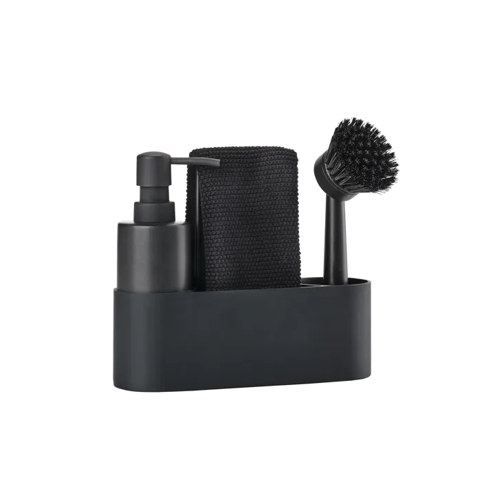 Afwasset Singles - Black - Zone Denmark