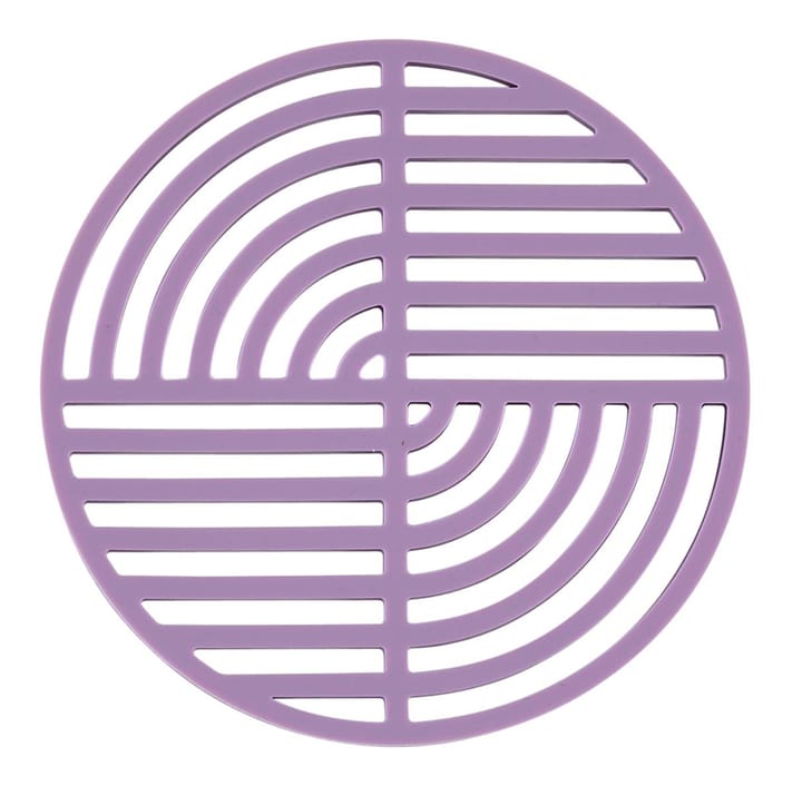 Circle onderzetter (pannen) - lavendel (lila) - Zone Denmark