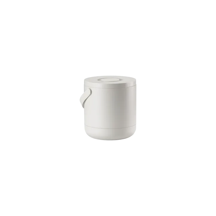 Circular prullenbak 15 L - Warmgrijs - Zone Denmark