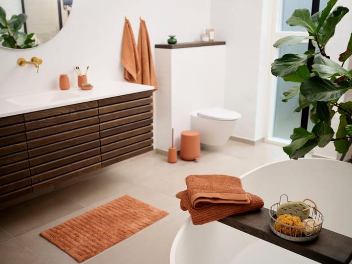 Classic badhanddoek 70x140 cm, Mandarine Zone Denmark