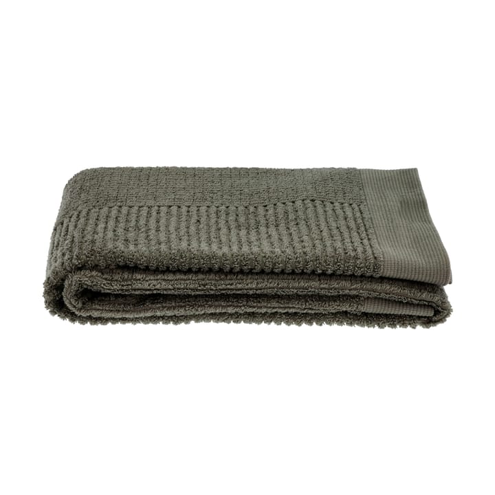 Classic badhanddoek 70x140 cm - Olive green - Zone Denmark