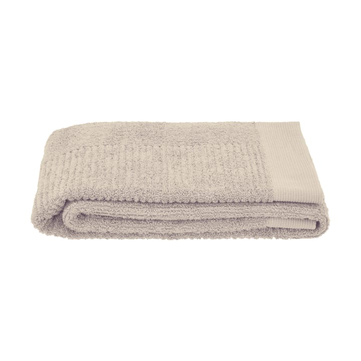 Classic badhanddoek 70x140 cm - Sand - Zone Denmark