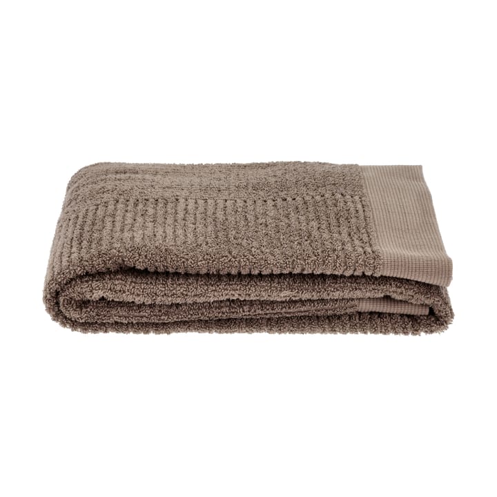 Classic badhanddoek 70x140 cm - Taupe - Zone Denmark