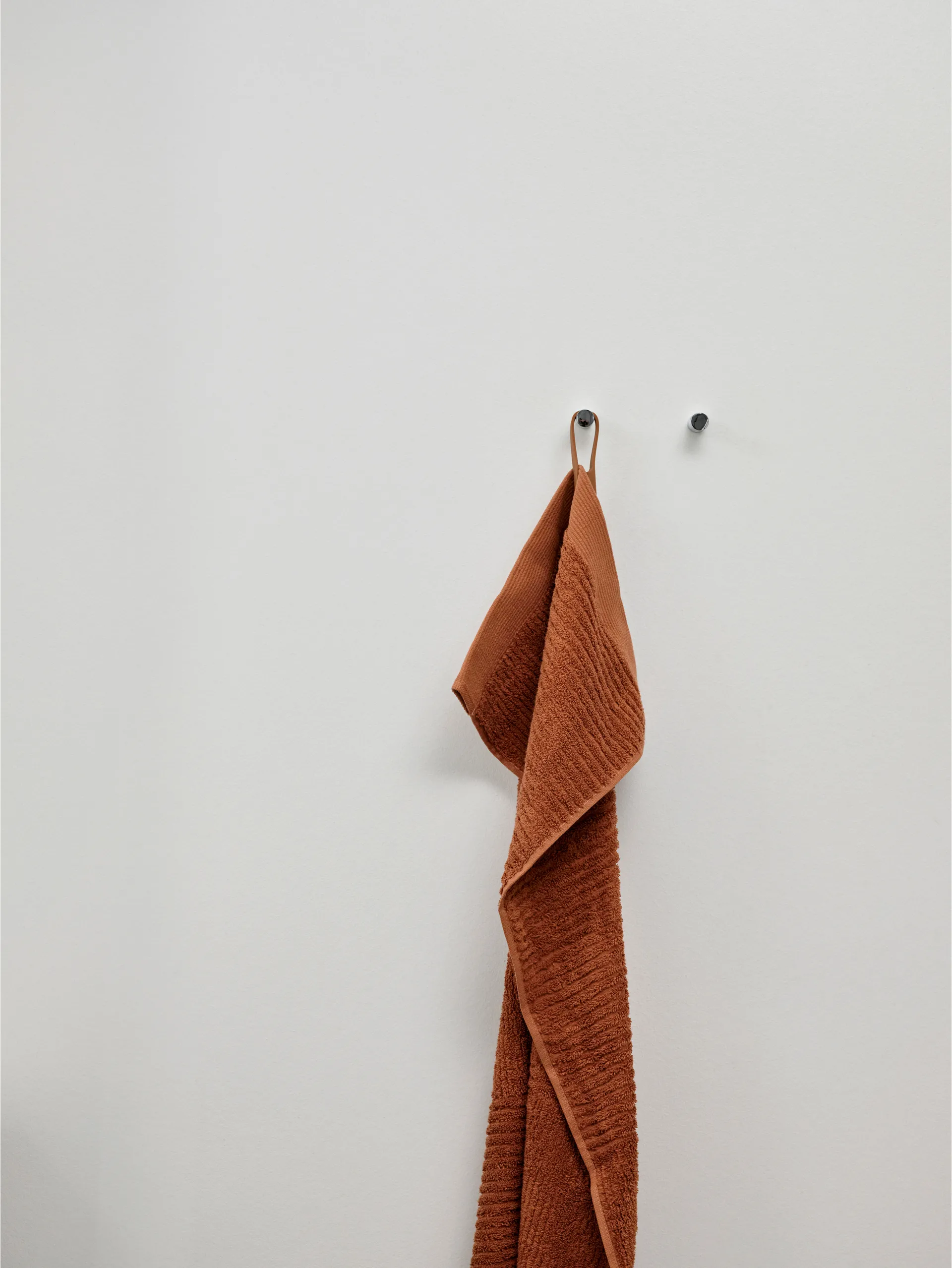 Classic badhanddoek 70x140 cm, Terracotta Zone Denmark