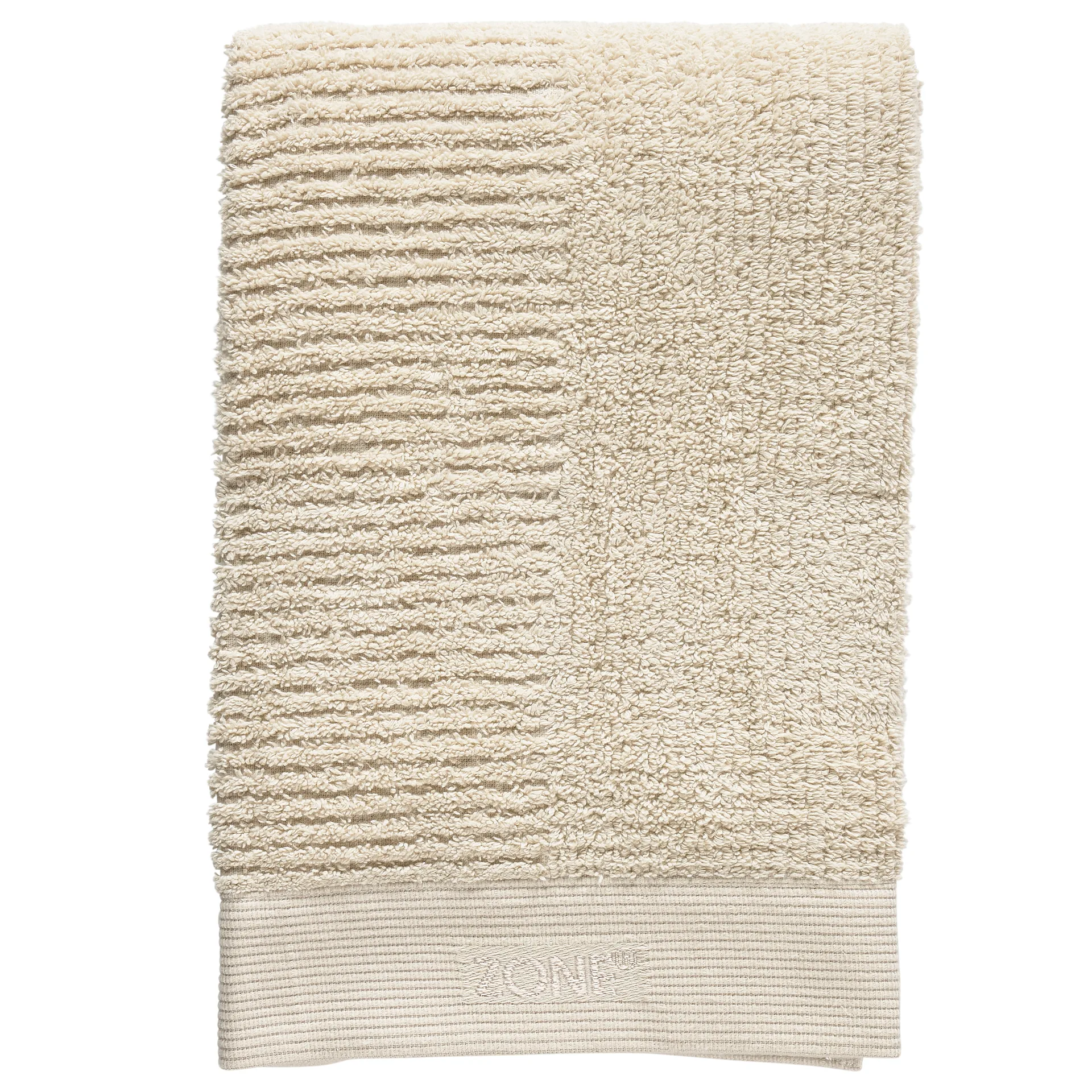 Classic badhanddoek 70x140 cm, Wheat Zone Denmark