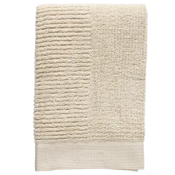 Classic badhanddoek 70x140 cm - Wheat - Zone Denmark