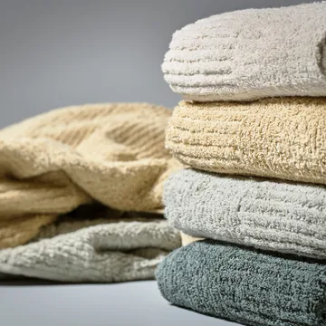 Classic badhanddoek 70x140 cm - Wheat - Zone Denmark