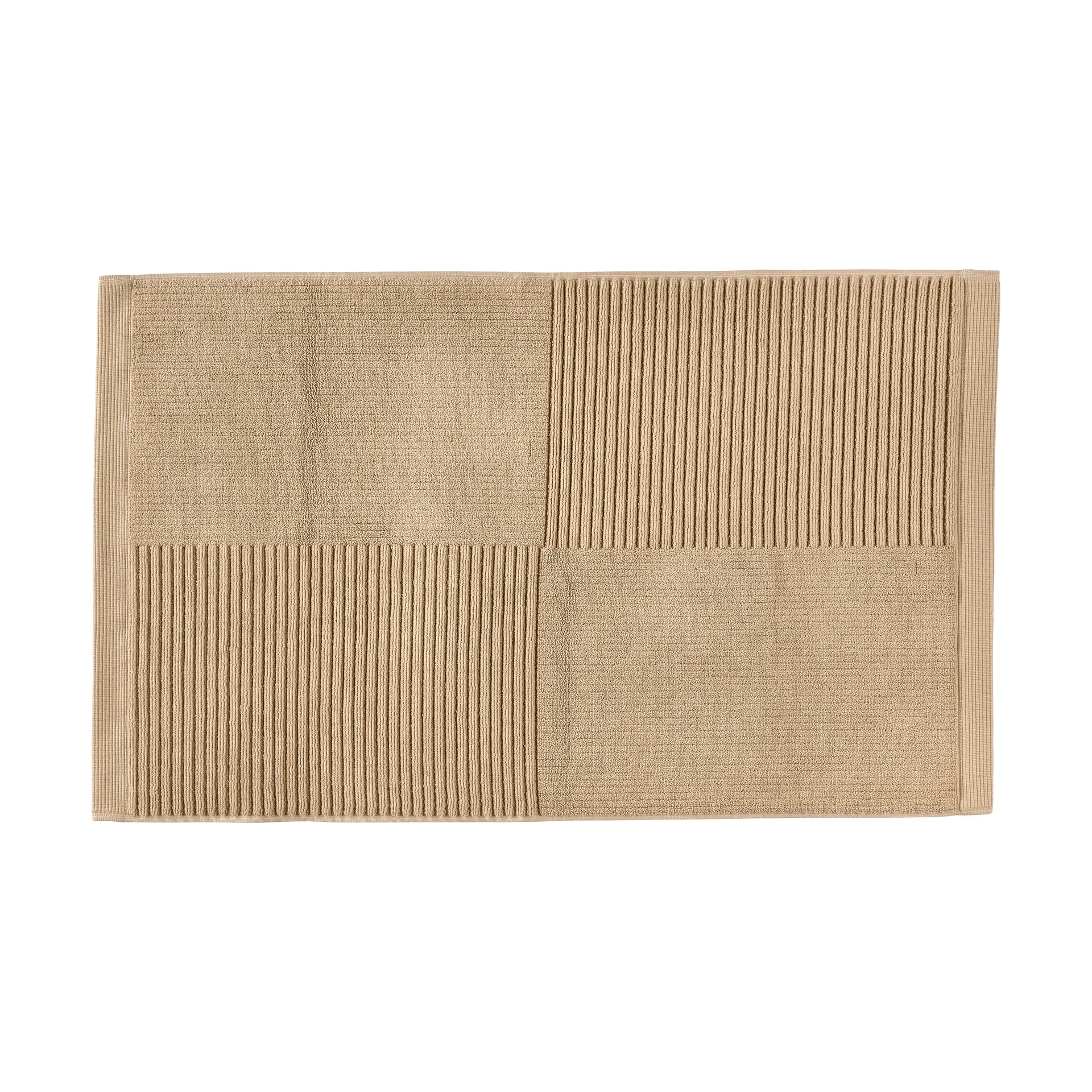 Classic badmat 50x80 cm, camel Zone Denmark