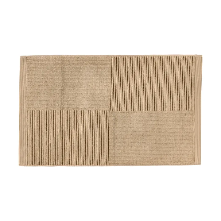 Classic badmat 50x80 cm - camel - Zone Denmark
