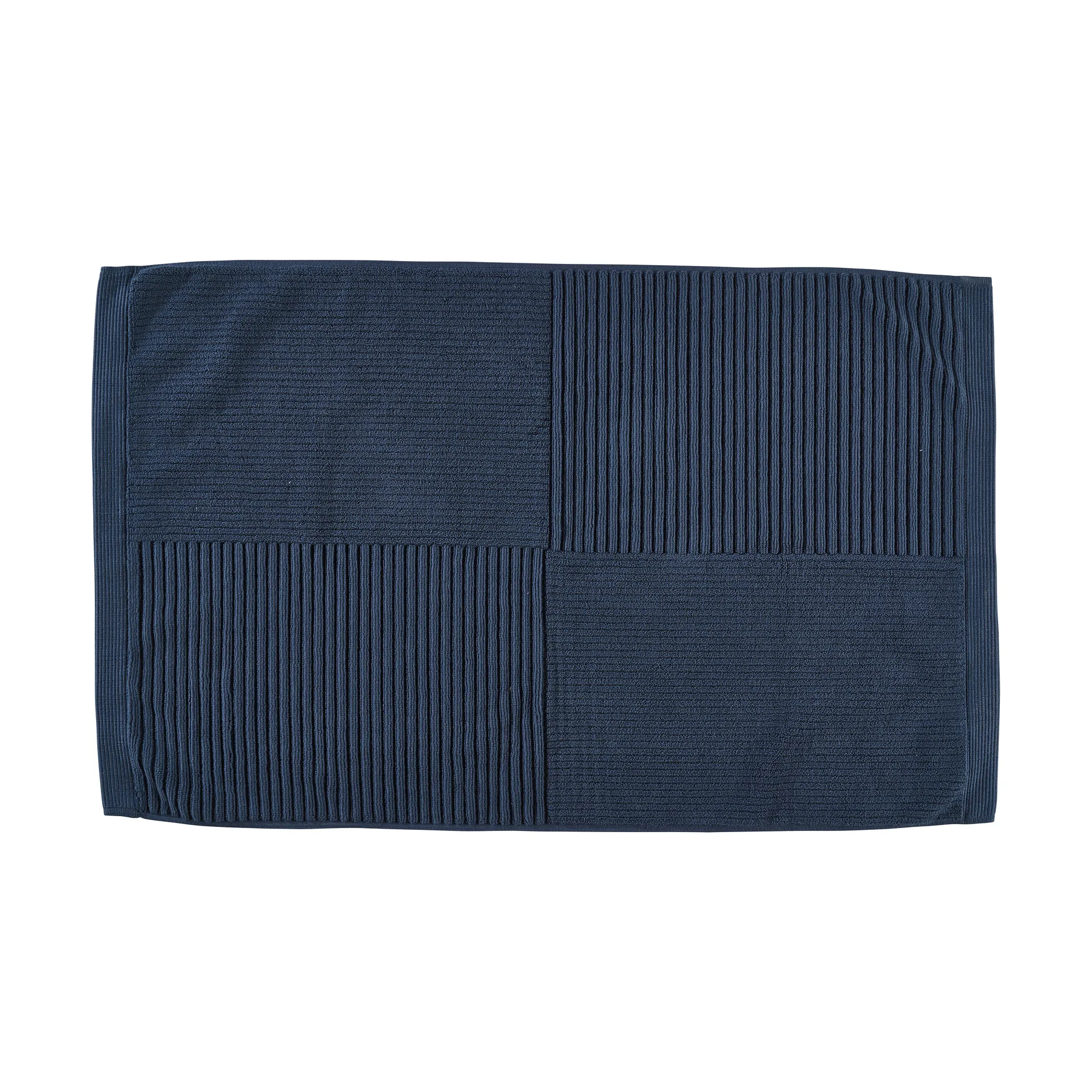 Classic badmat 50x80 cm, Dark blue Zone Denmark