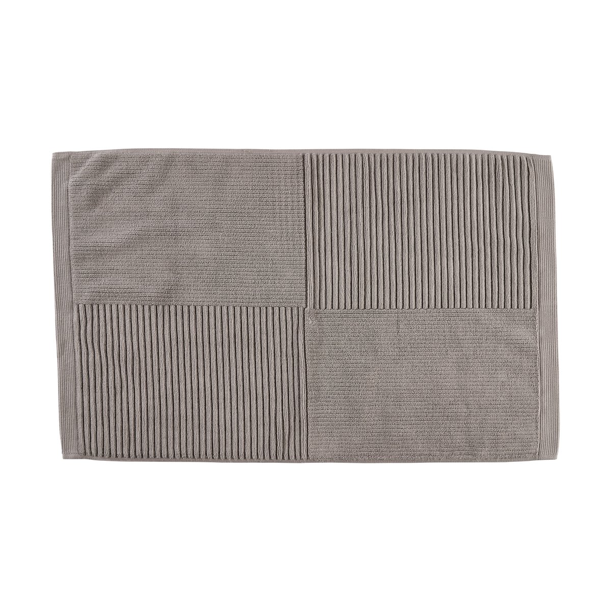 Zone Denmark Classic badmat 50x80 cm Grey | Scandinavisch Interieur | Badmatten | Grijs