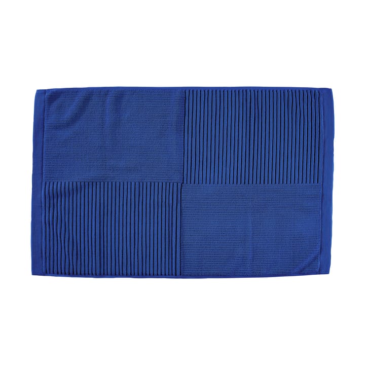 Classic badmat 50x80 cm - Indigo blue - Zone Denmark