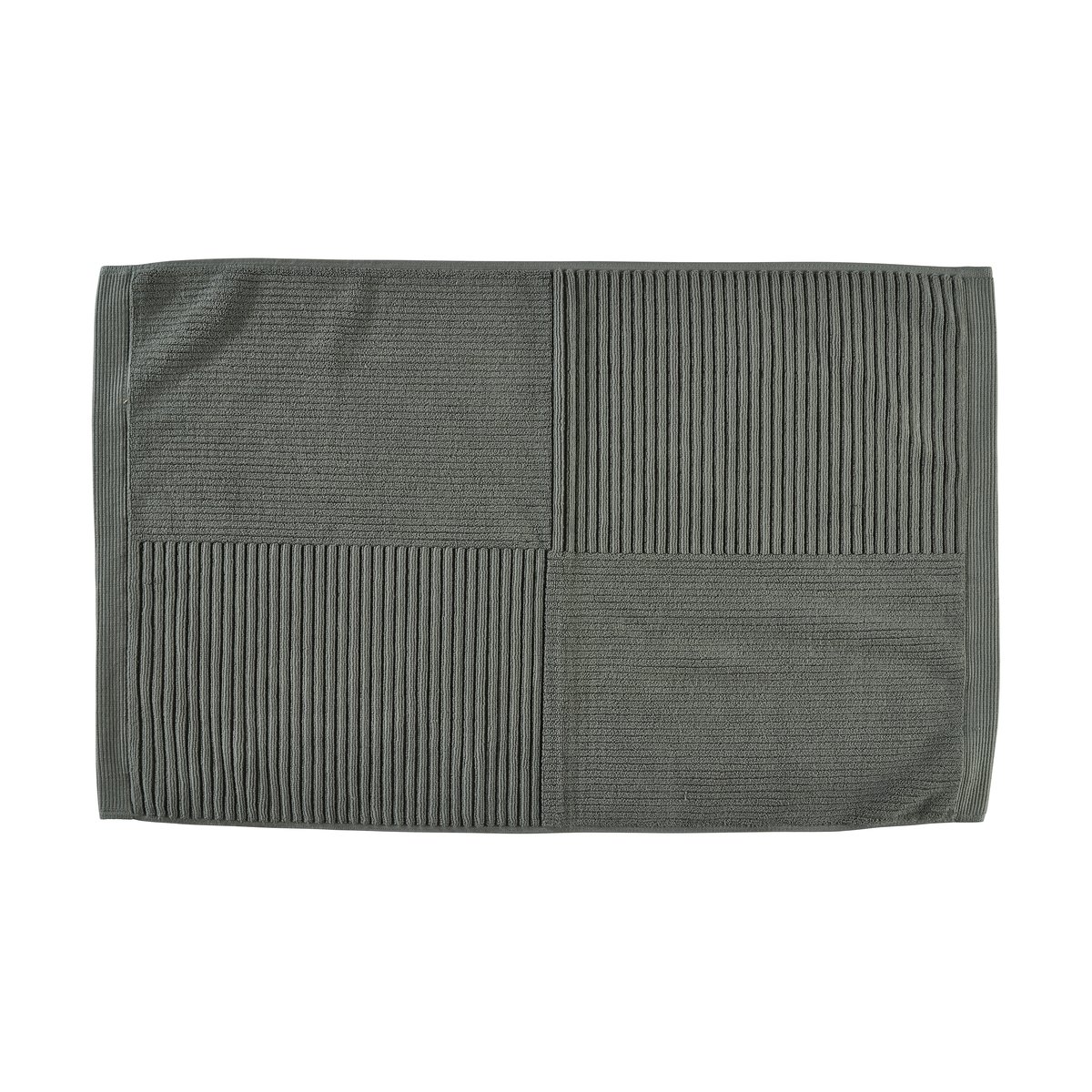 Zone Denmark Classic badmat 50x80 cm Olive green | Scandinavisch Interieur | Badmatten | Groen