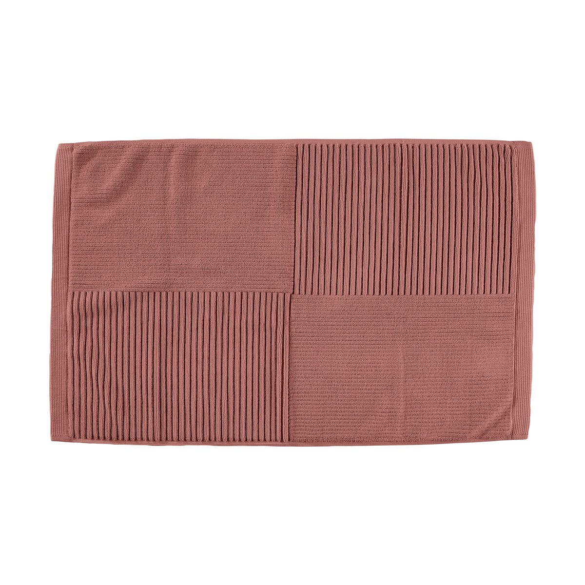 Zone Denmark Classic badmat 50x80 cm Peach red | Scandinavisch Interieur | Badmatten | Rood