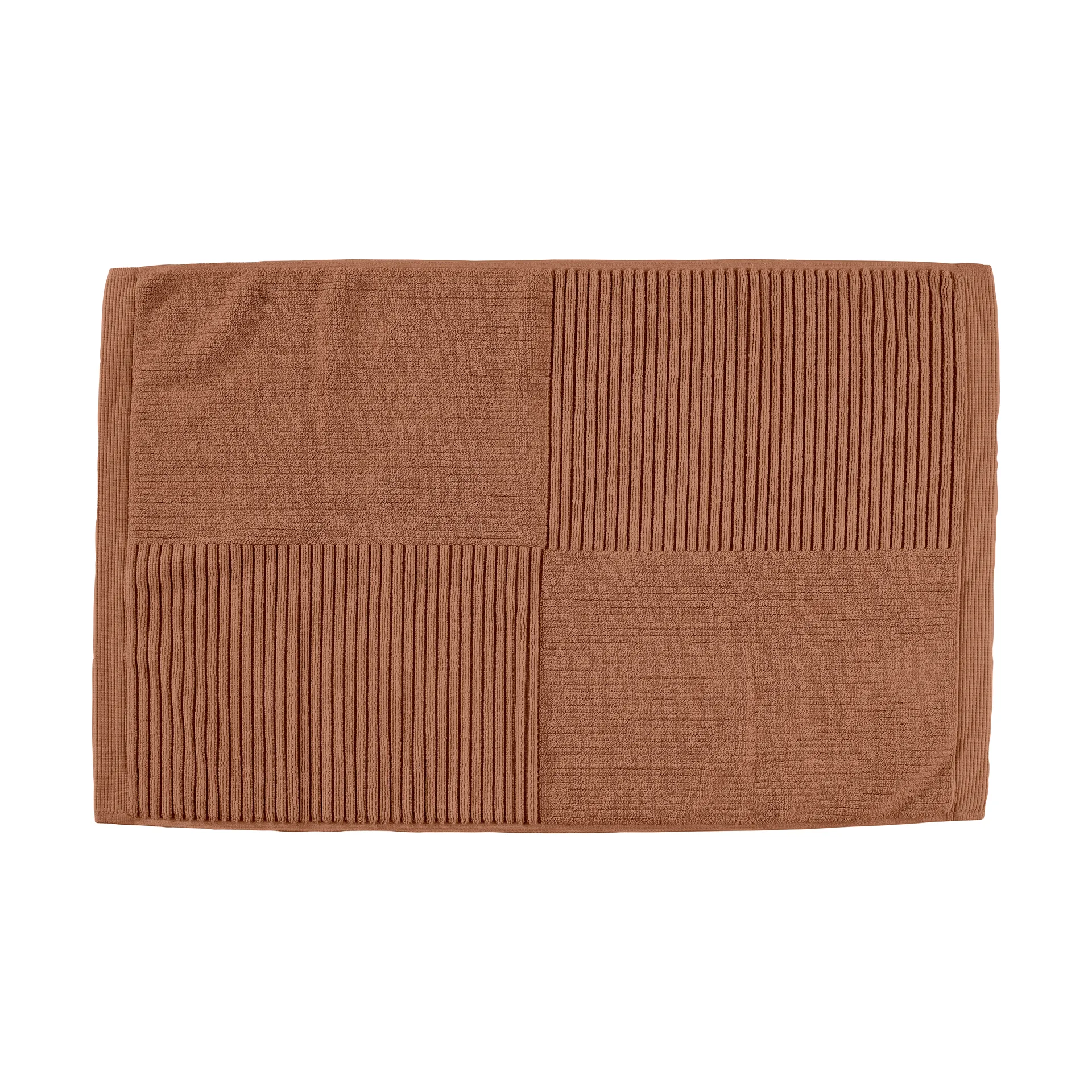 Classic badmat 50x80 cm, Terracotta Zone Denmark