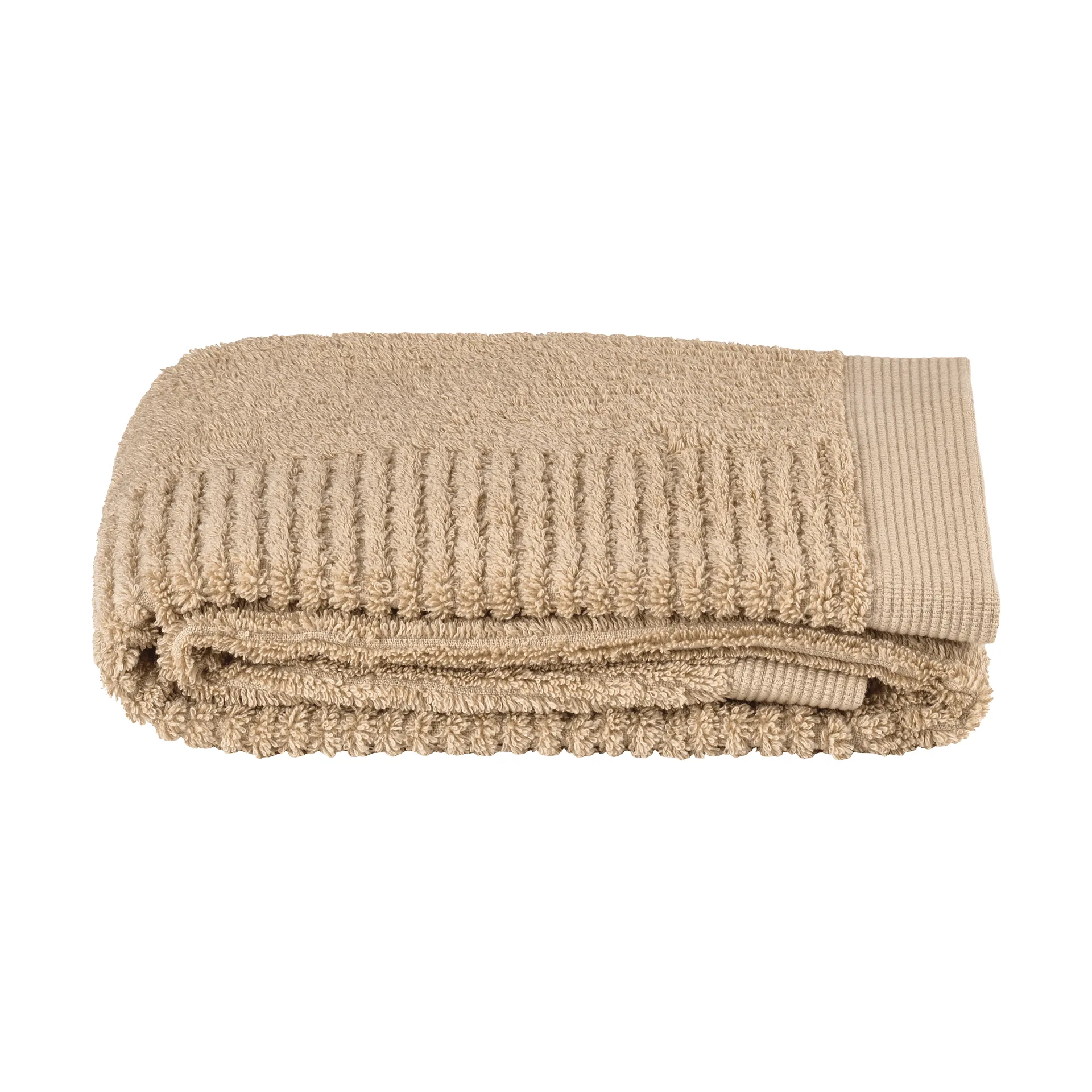 Classic handdoek 50x100 cm, camel Zone Denmark