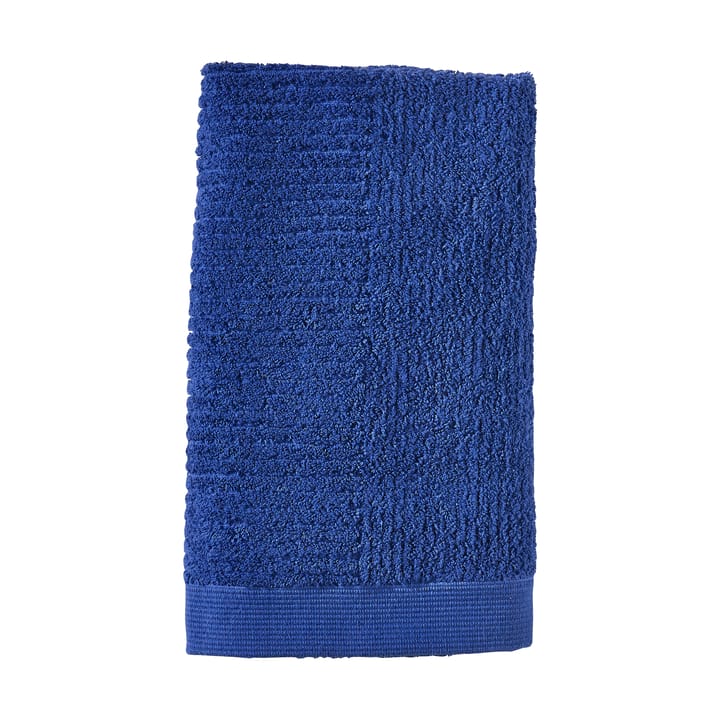 Classic handdoek 50x100 cm - Indigo Blue - Zone Denmark