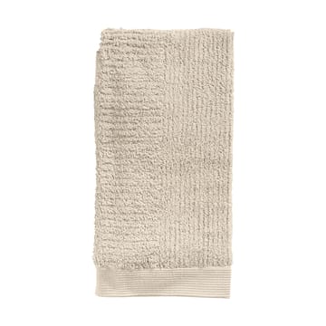 Classic handdoek 50x100 cm - Sand - Zone Denmark