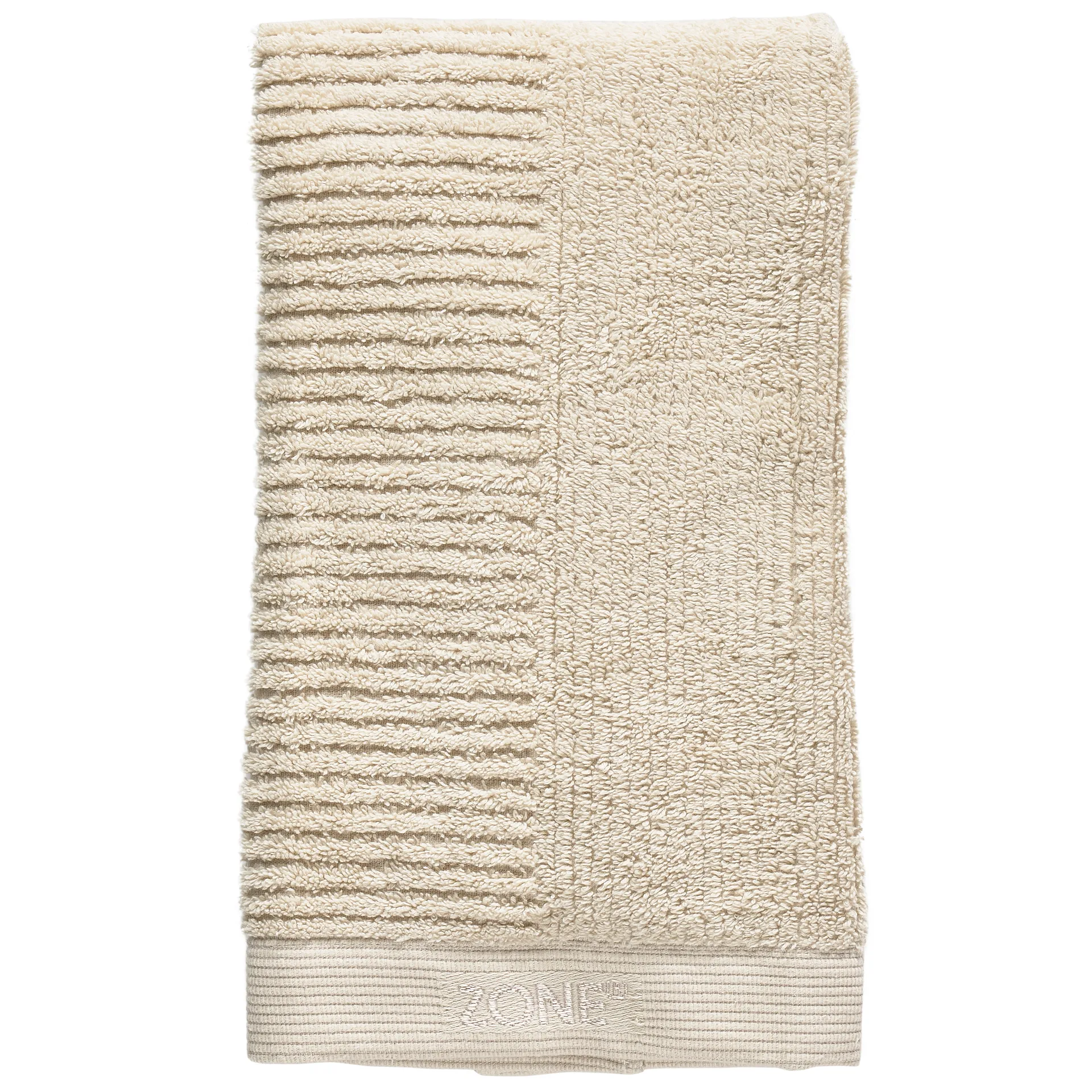Classic handdoek 50x100 cm, Wheat Zone Denmark