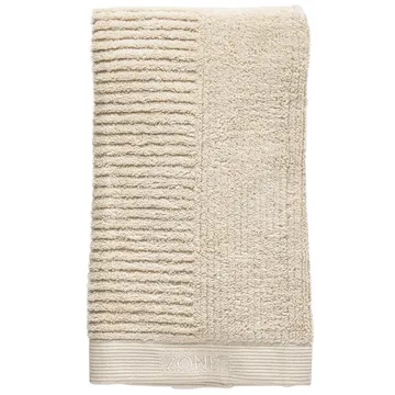 Classic handdoek 50x100 cm - Wheat - Zone Denmark