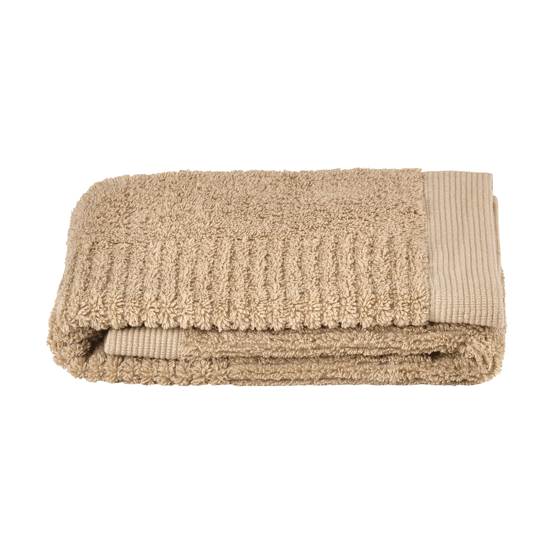 Classic handdoek 50x70 cm, camel Zone Denmark