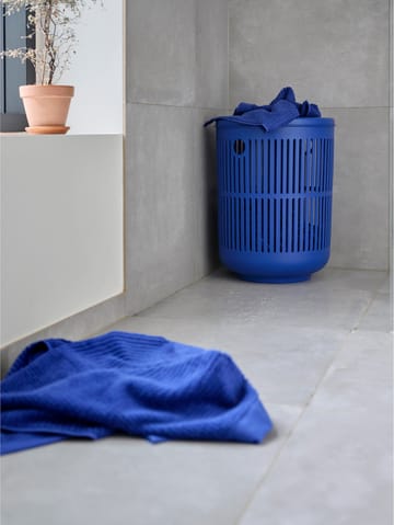Classic handdoek 50x70 cm - Indigo Blue - Zone Denmark
