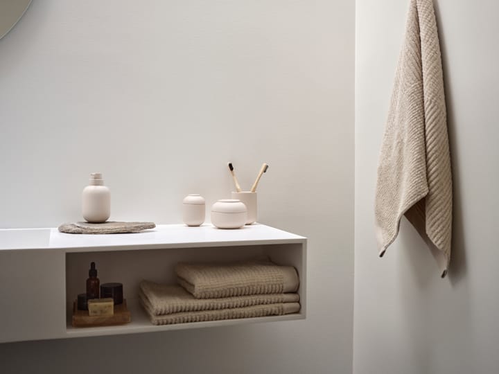 Classic handdoek 50x70 cm, Sand Zone Denmark