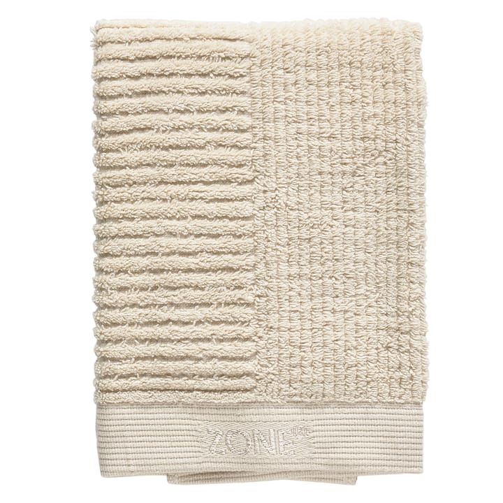 Classic handdoek 50x70 cm - Wheat - Zone Denmark