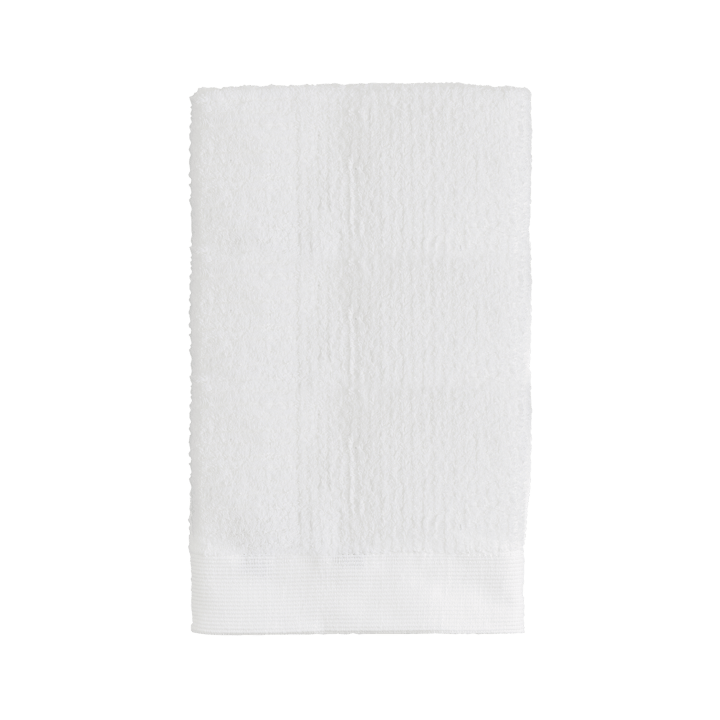 Classic handdoek 50x70 cm - Wit - Zone Denmark