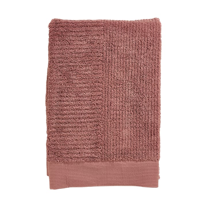 Classic handdoekenset 4-delig, Peach red Zone Denmark