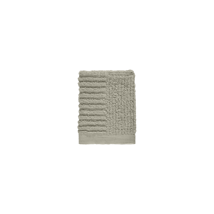 Classic washand 30x30 cm - Eucalyptus - Zone Denmark