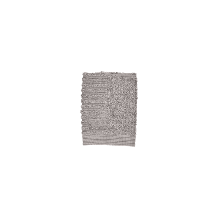 Classic washand 30x30 cm - Gull grey - Zone Denmark