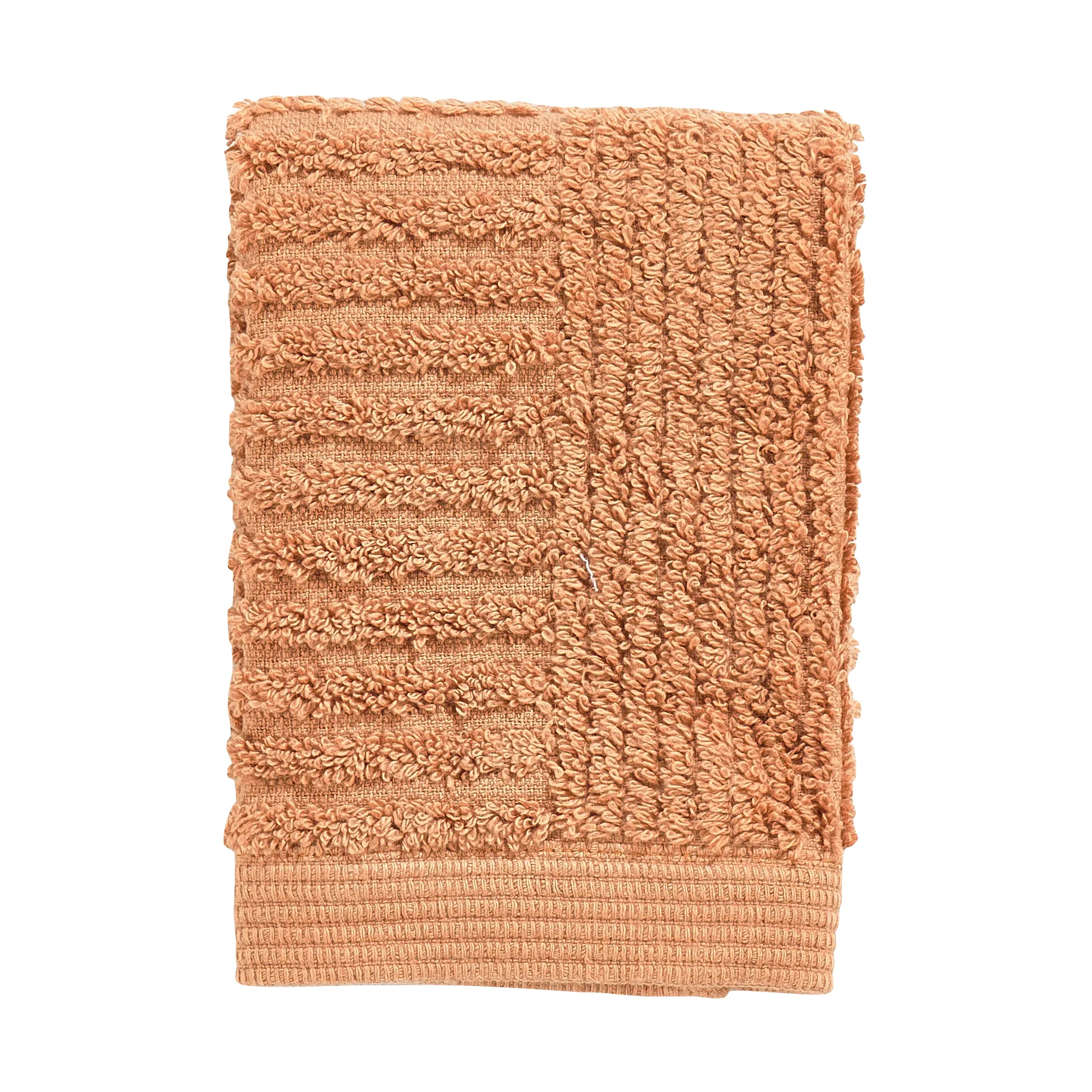 Classic washand 30x30 cm, Mandarine Zone Denmark