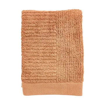 Classic washand 30x30 cm - Peach red - Zone Denmark