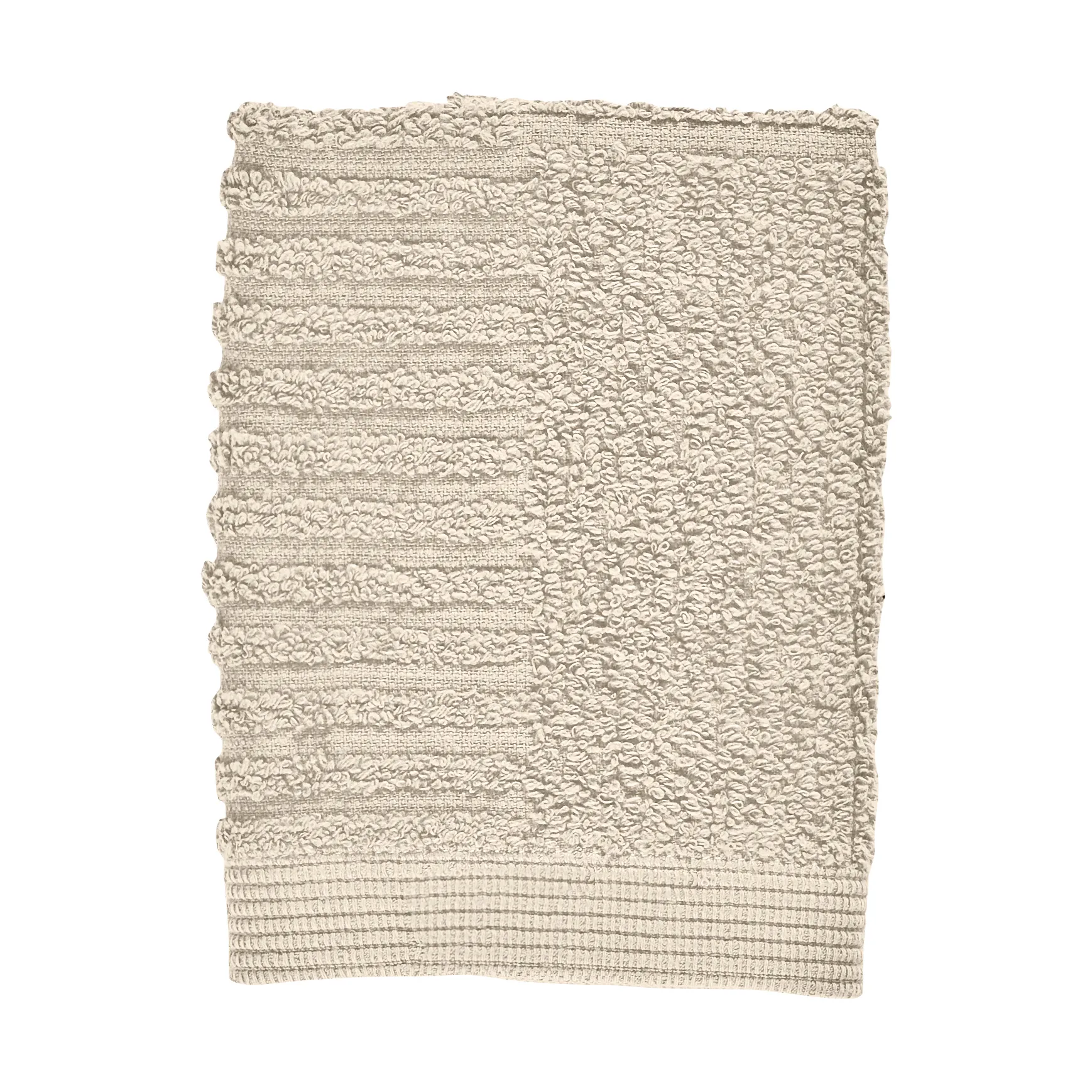 Classic waslap 30x30 cm, Sand Zone Denmark