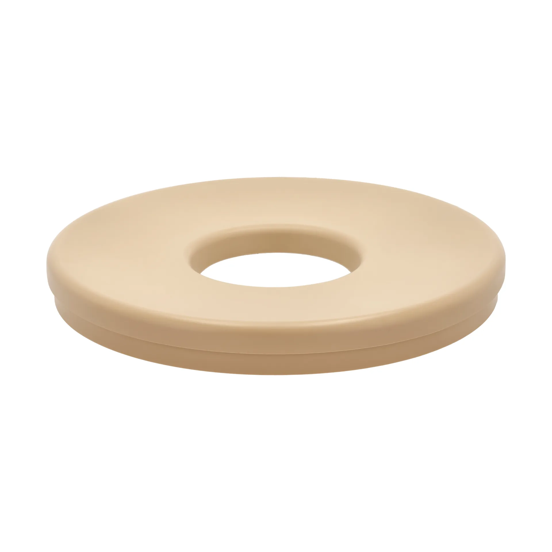 Deksel voor Ume wasmand Ø40x29 cm, camel Zone Denmark