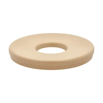 Deksel voor Ume wasmand Ø40x29 cm - camel - Zone Denmark