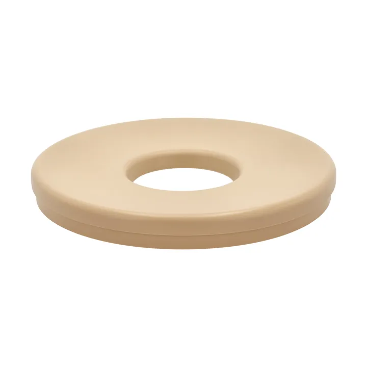 Deksel voor Ume wasmand Ø40x29 cm - camel - Zone Denmark