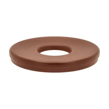 Deksel voor Ume wasmand - Terracotta - Zone Denmark