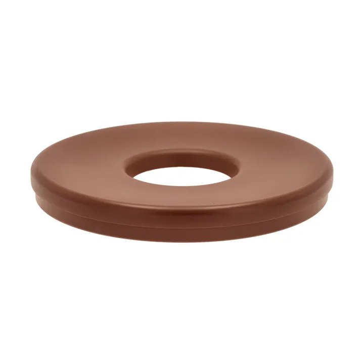 Deksel voor Ume wasmand - Terracotta - Zone Denmark