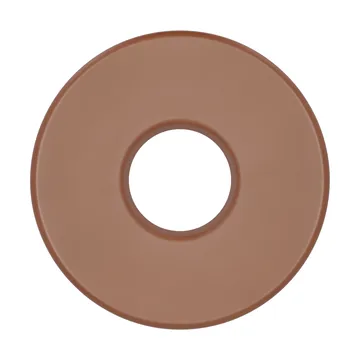 Deksel voor Ume wasmand - Terracotta - Zone Denmark