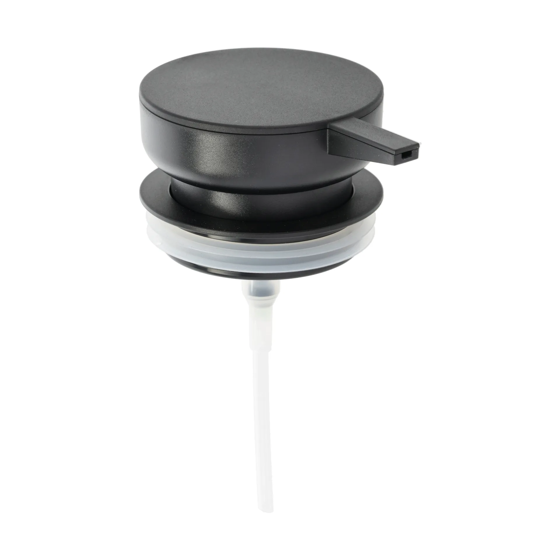 DIISH zeepdispenser kop, Black Zone Denmark