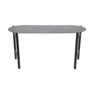 Disc bank 33x80 cm - Black - Zone Denmark