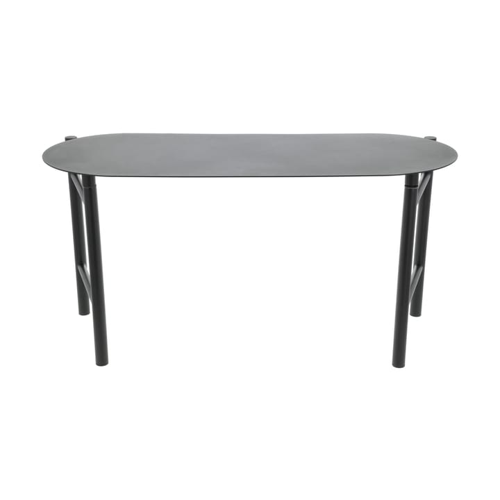 Disc bank 33x80 cm - Black - Zone Denmark