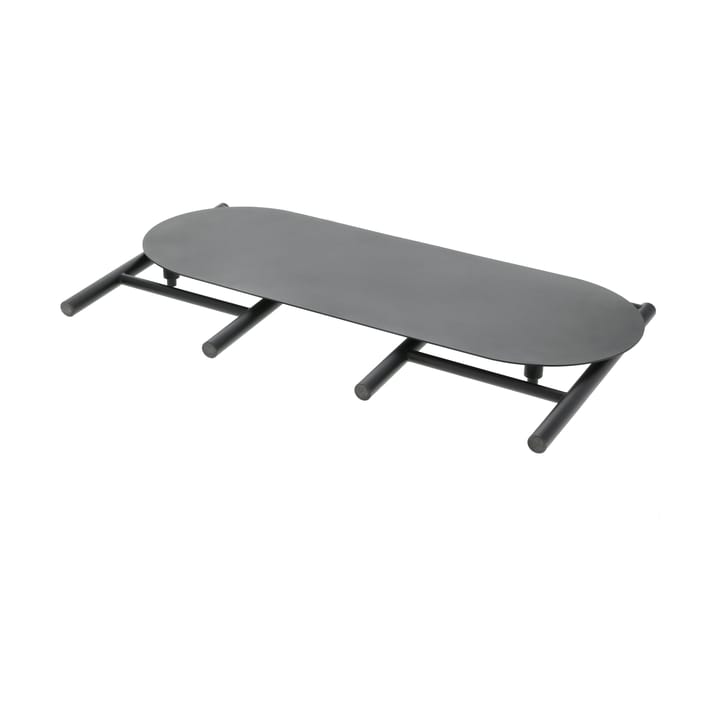 Disc bank 33x80 cm, Black Zone Denmark