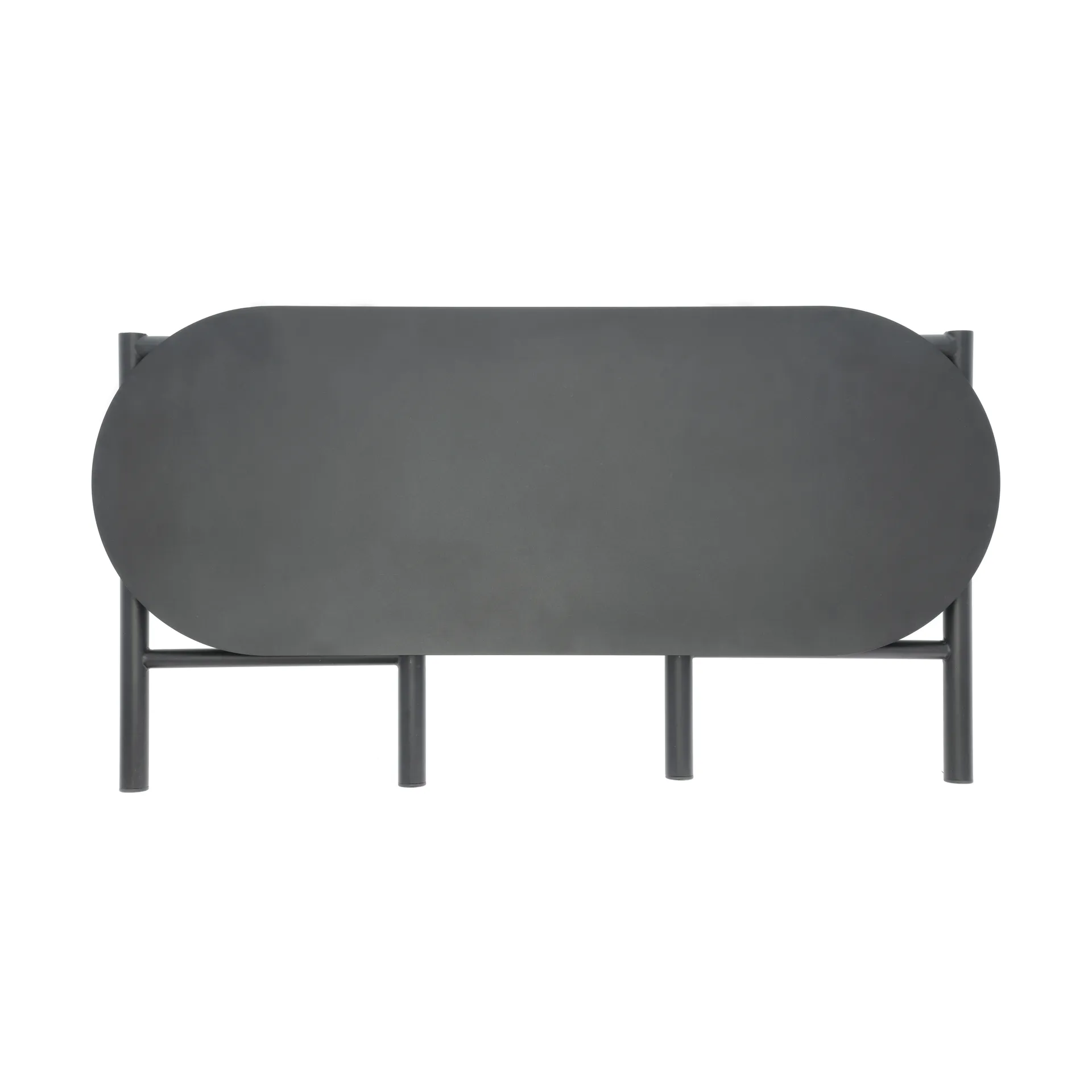 Disc bank 33x80 cm, Black Zone Denmark